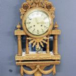 985 8544 WALL CLOCK